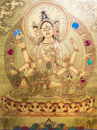 Namgyalma - Sitapatra - Lucky Thanka