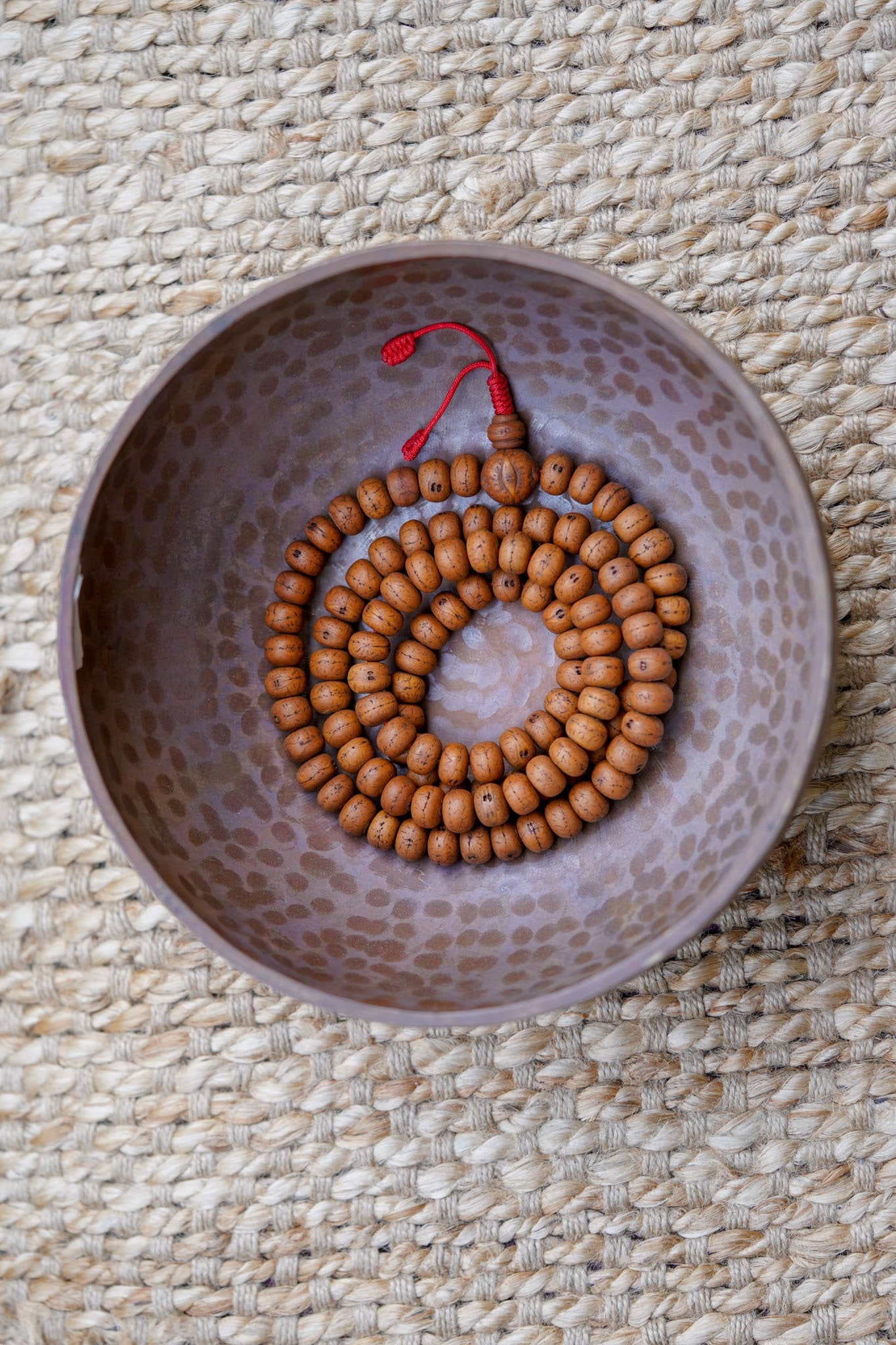 Nepali Bodhi Mala : 10mm Natural Nepali Bodhi Beads Mala of 108 beads.  Rudraksha Beads, Sandalwood Beads Wholesale Store : Gemstone Beads, Prayer  Mala Beads & Mala Supplies
