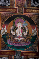 Chengresi Mandala - Lucky Thanka