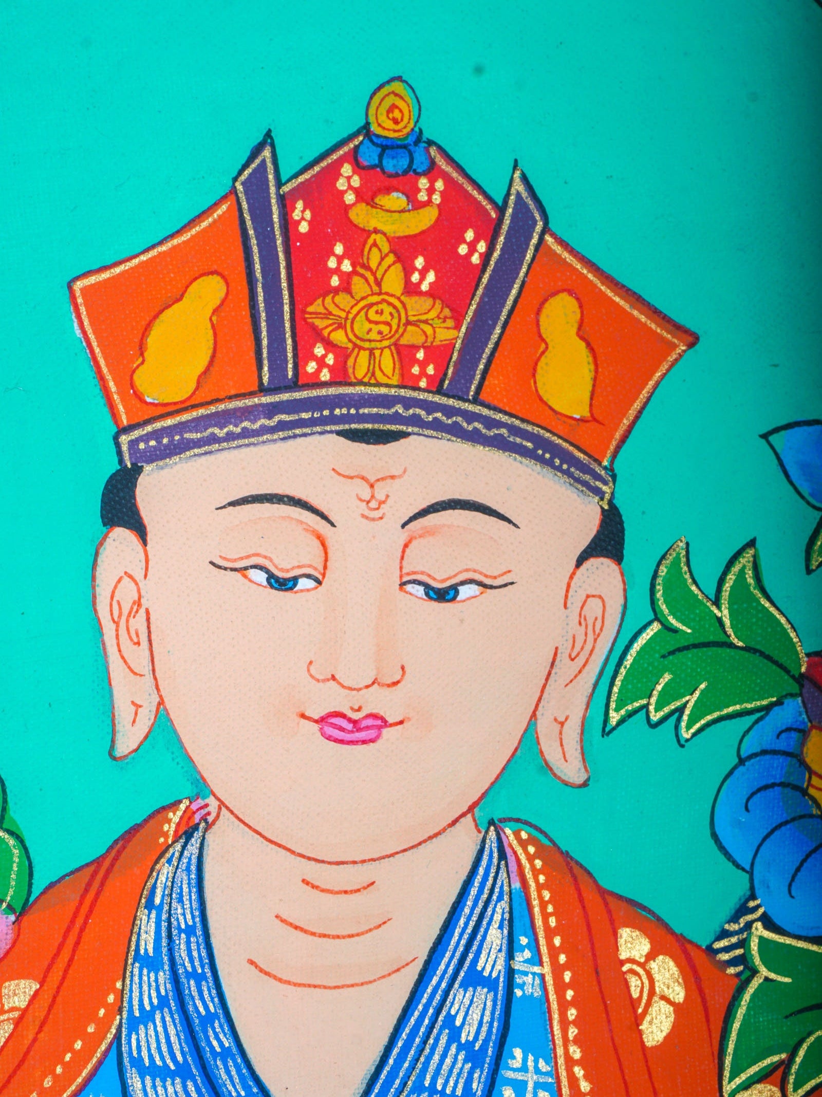 Karmapa Thangka - Lucky Thanka