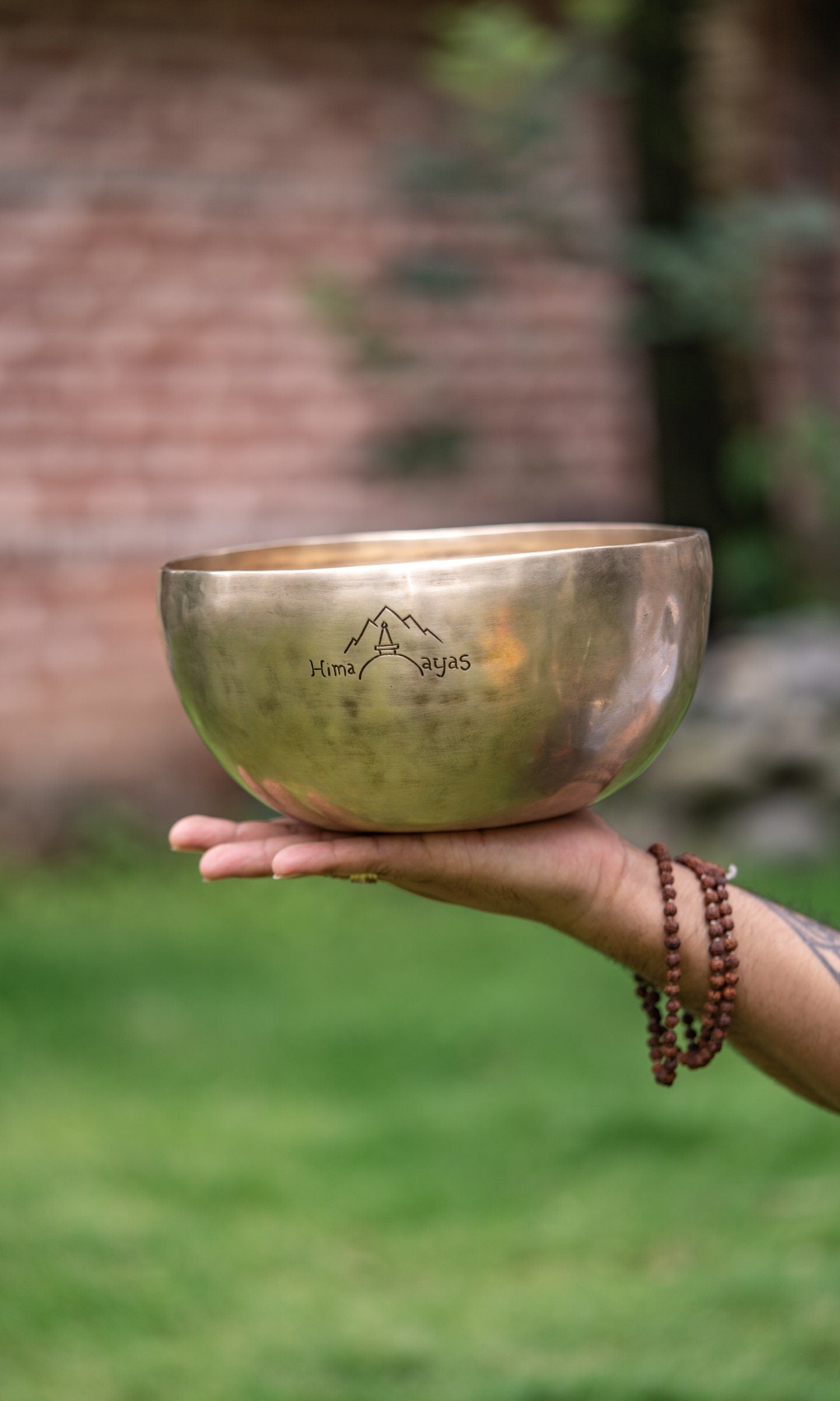Chengresi Carved Bowl - Lucky Thanka