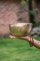 Chengresi Carved Bowl - Lucky Thanka