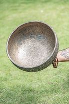 Antique Singing bowl for Meditation - Lucky Thanka