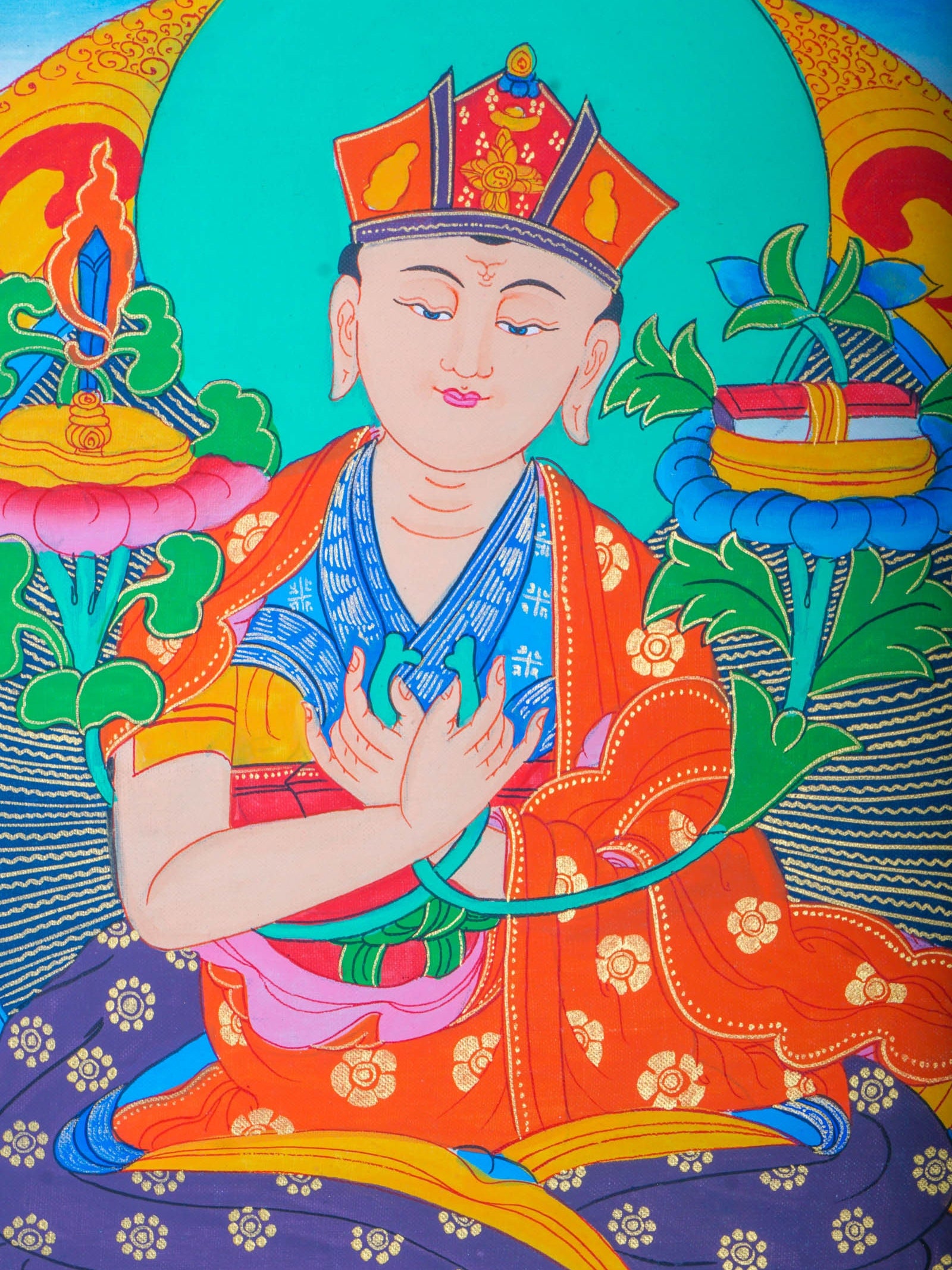 Karmapa Thangka - Lucky Thanka