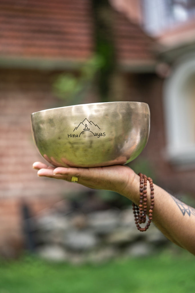 Compassionate Singing Bowl - Lucky Thanka
