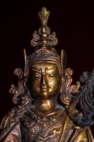 Guru Padmasambhava Statue - Lucky Thanka