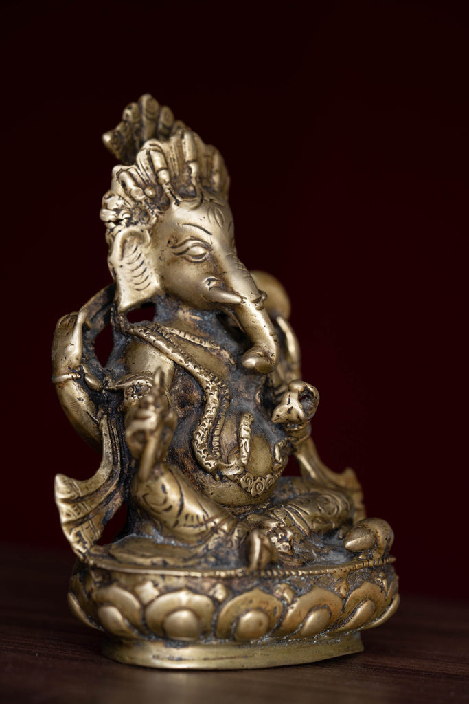 Ganesh Statue - Lucky Thanka