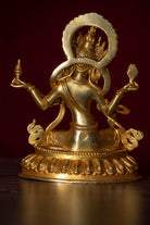 Laxmi Statue - Lucky Thanka