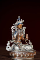 White Tara Statue - Lucky Thanka