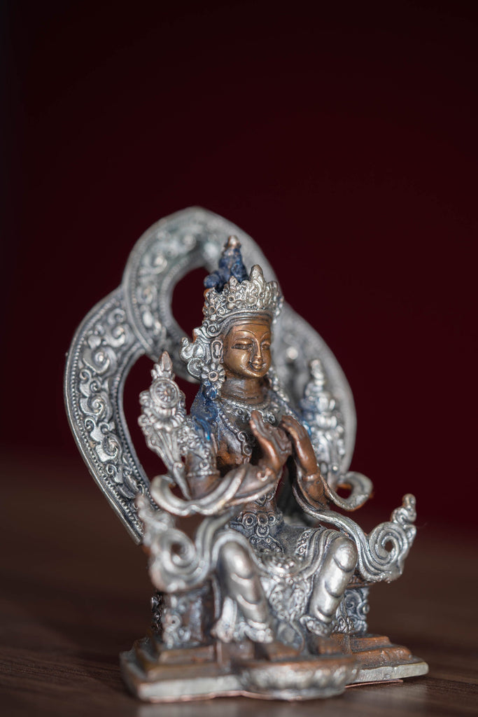Maitreya Buddha Statue - Lucky Thanka