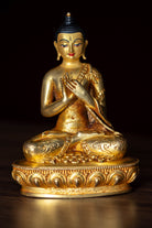 Five Dhyani Buddhas Set Statue - Lucky Thanka