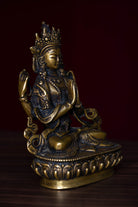 Chenrezig Statue - Lucky Thanka