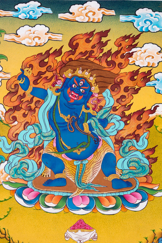 3 Bodhisattva Set - Lucky Thanka
