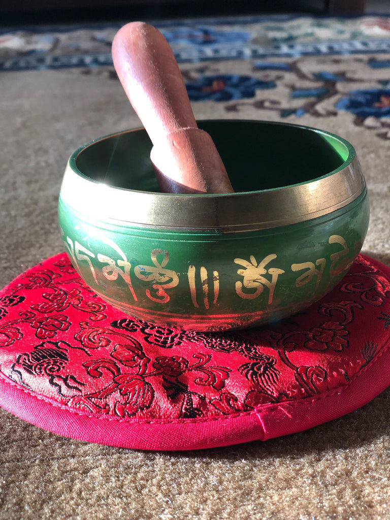 Chakra Bowl | meditation - Lucky Thanka